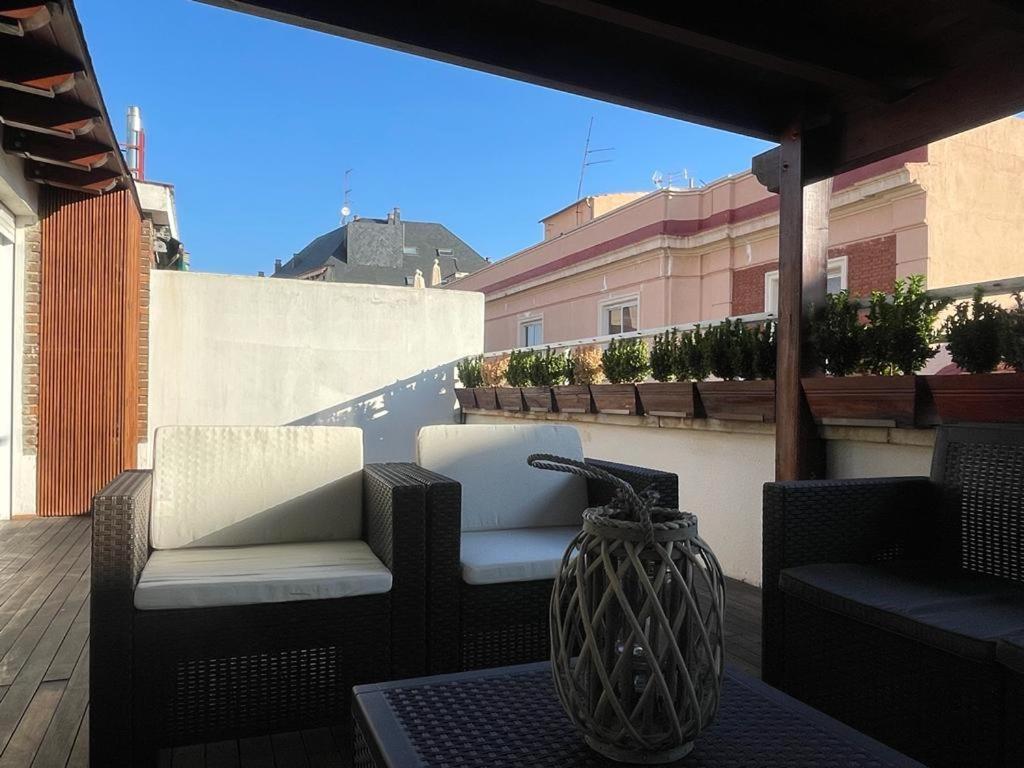 La Terraza De Los Infantes Zamora Exterior photo